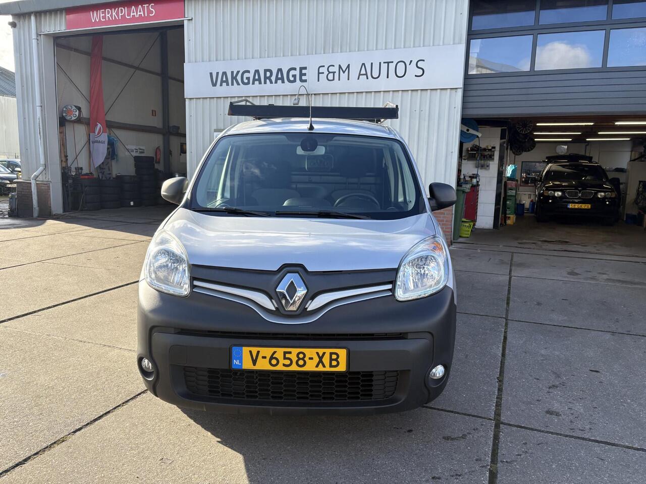 Renault KANGOO 1.5 dCi 110 Energy Comfort Maxi