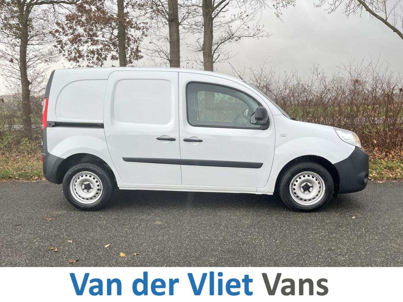 Renault KANGOO 1.5 dCi E6 R-Link BPM Vrij! Lease ¤171 p/m, Airco, Navi , PDC, Volledig onderhoudshistorie aanwezig