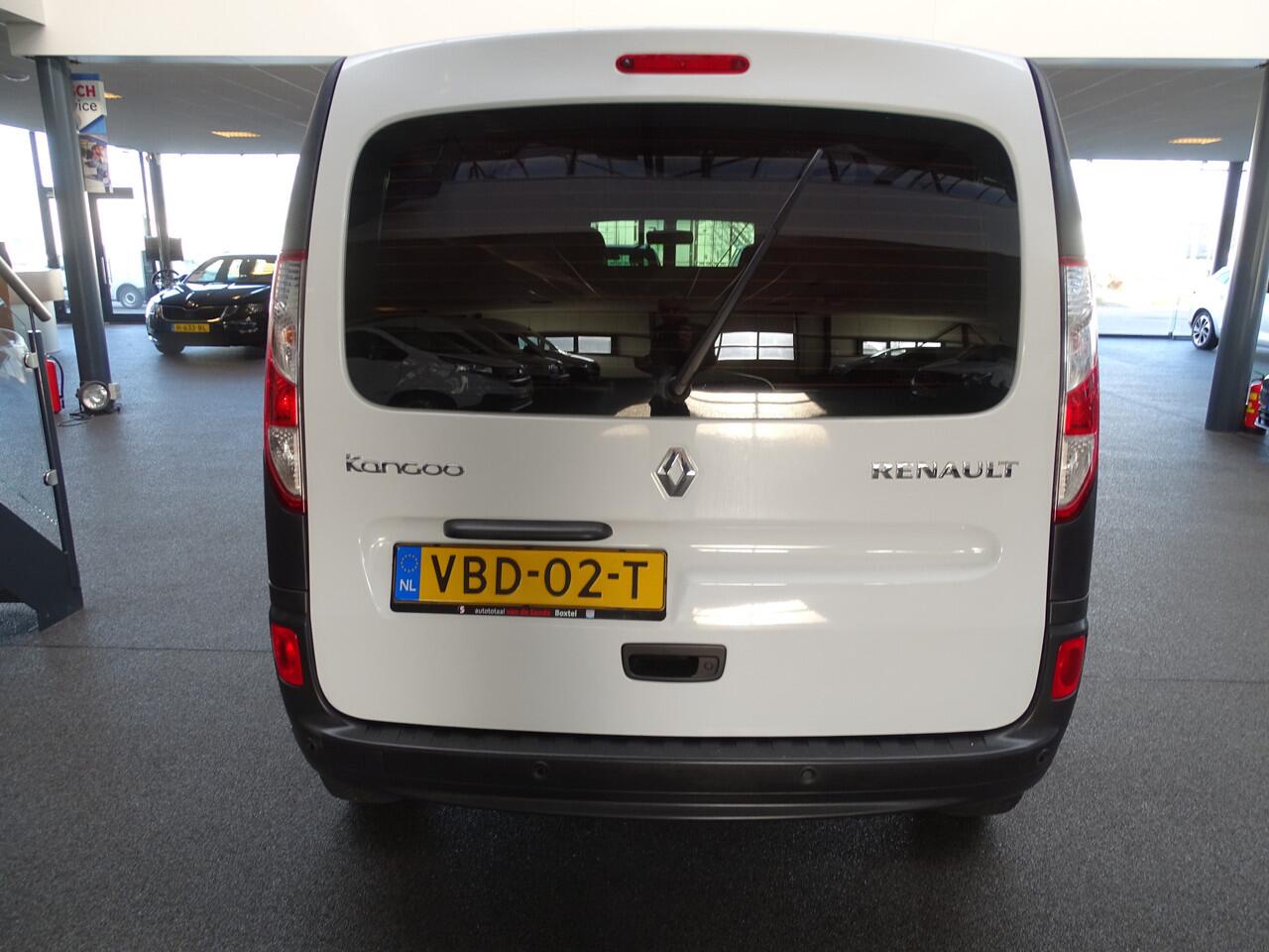Renault KANGOO 1.5 dCi 75 Energy Comfort Airco, Achterklep, Cruise, PCD, Etc