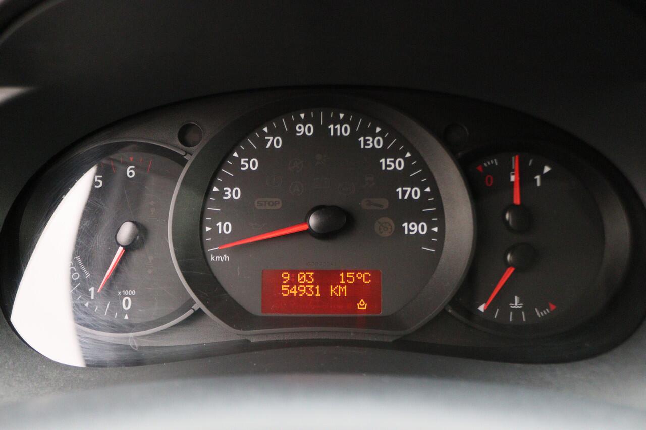 Renault KANGOO 1.5 Blue dCi 95 Work Edition Cruise, Airco, Bluetooth, DAB, PDC