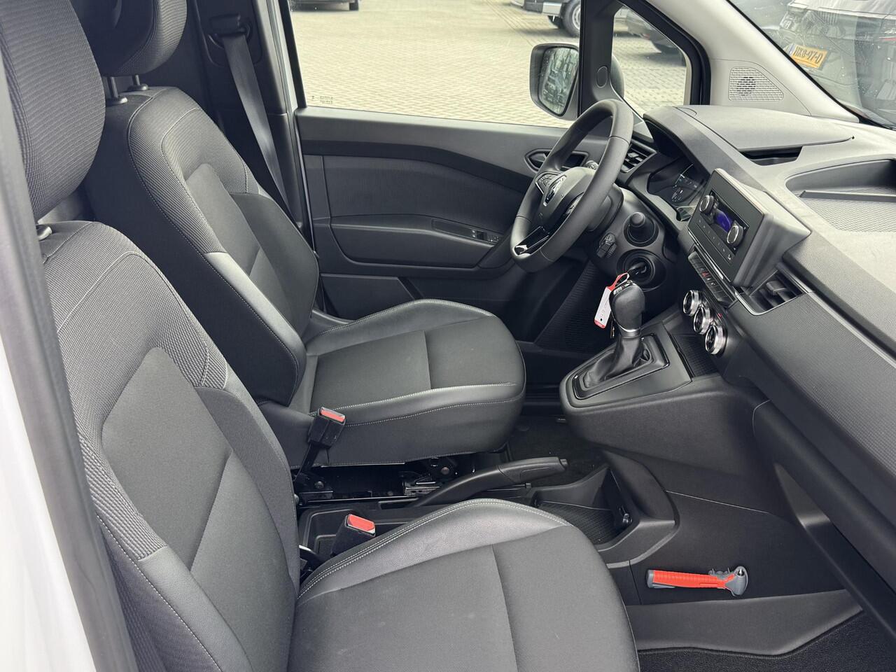 Renault KANGOO E-Tech Advance L2 22 kW 44 kWh | Houten Laadvloer | Climate Control | Cruise Control | DAB+ |