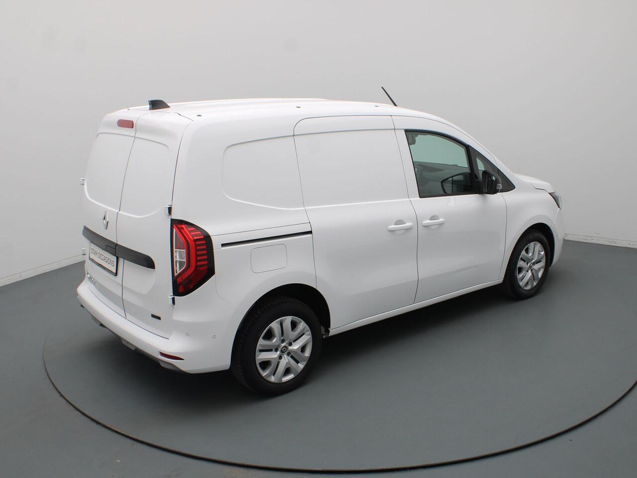 Renault KANGOO E-Tech 120pk Extra 22 kW 44 kWh Automaat Camera | Cruise | Carplay | Parkeersens. v+a
