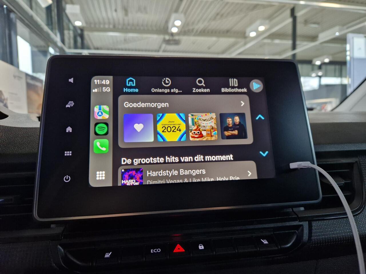 Renault KANGOO E-Tech Advance L2 44 kWh