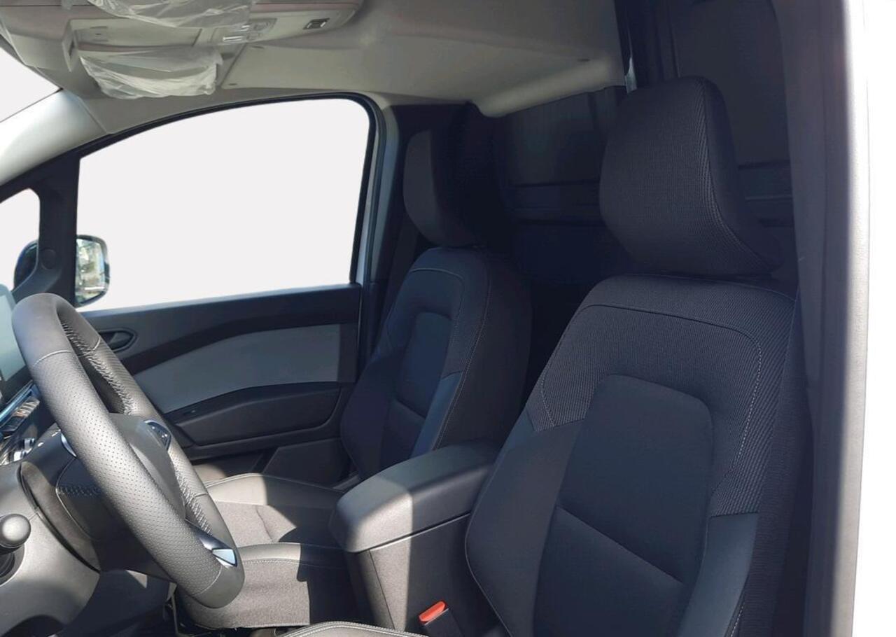 Renault KANGOO E-Tech Extra L1 44 kWh - Trekhaak - vierseizoensbanden - houten laadvloer - zijwandbekleding