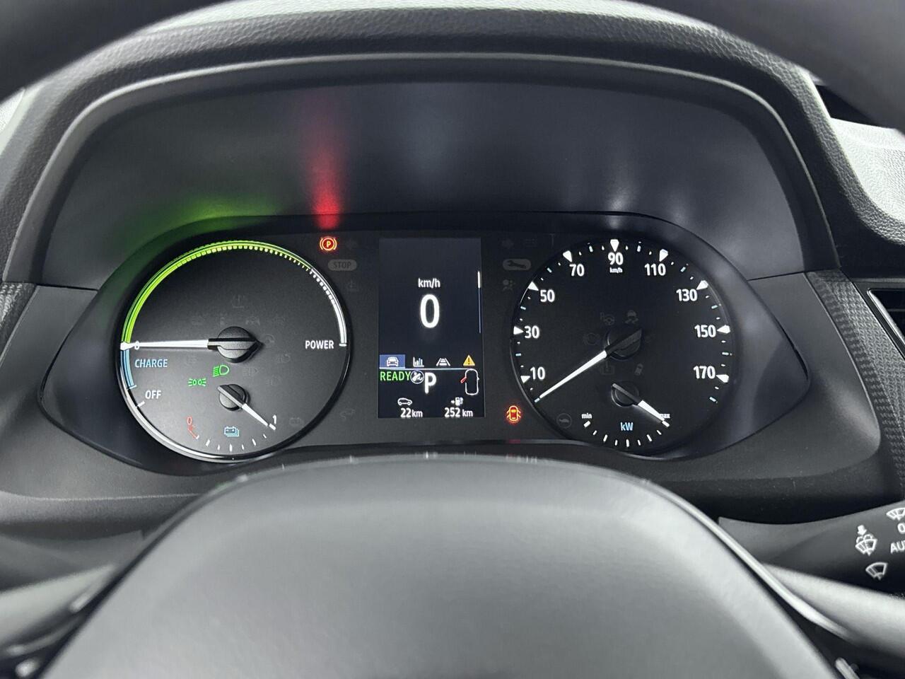 Renault KANGOO E-Tech Advance 22 kW 44 kWh | Climate control | Cruise control | parkeersensoren | Bluetooth | betimmering | 80DC Snelladen |