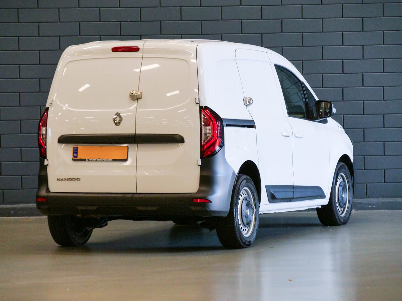 Renault KANGOO 1.3 TCe 102PK Benzine Automaat | CAMERA | NAVIGATIE |
