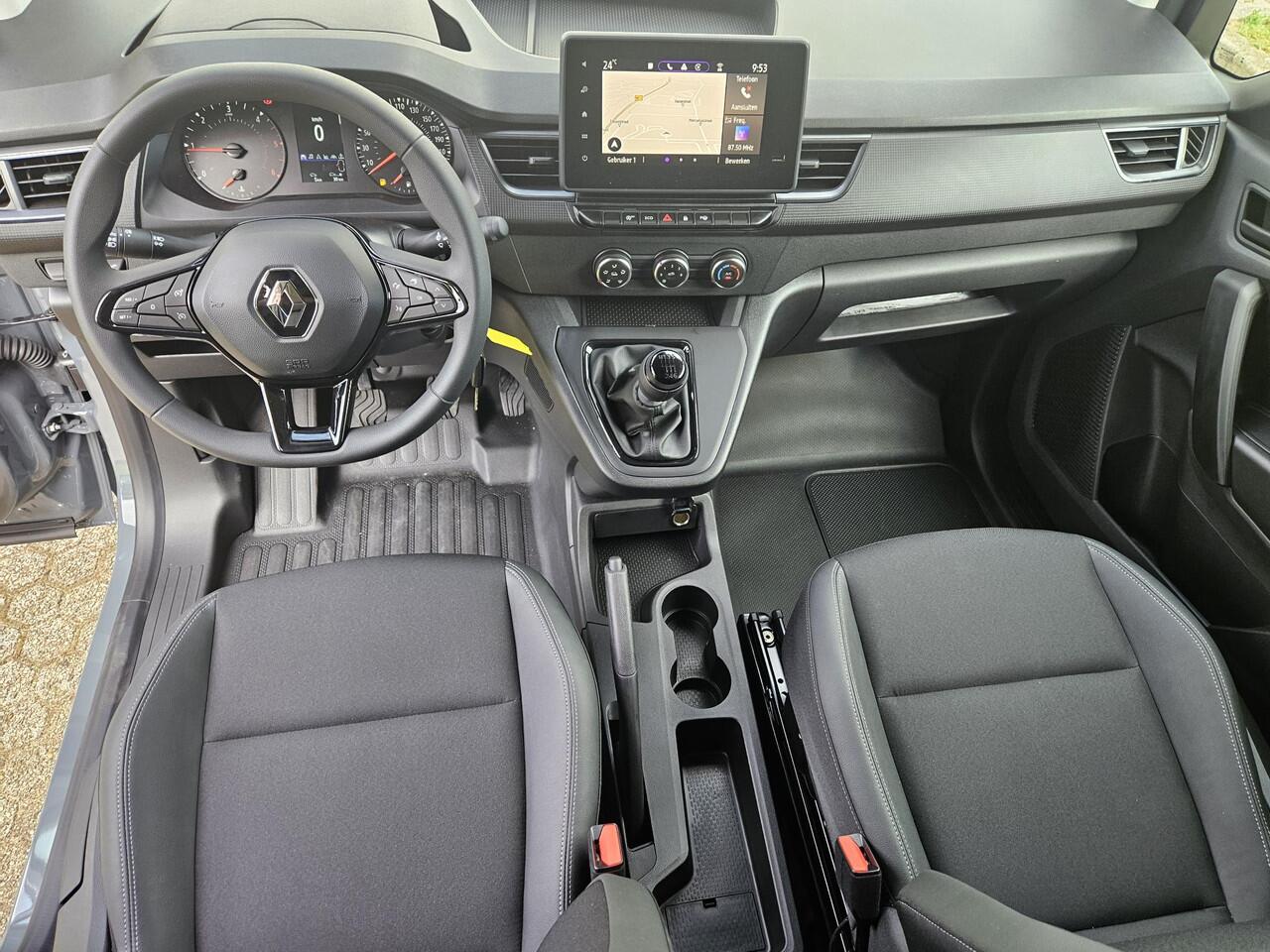 Renault KANGOO 1.5 Blue dCi 75 Comfort L1 / Uit Voorraad Leverbaar /