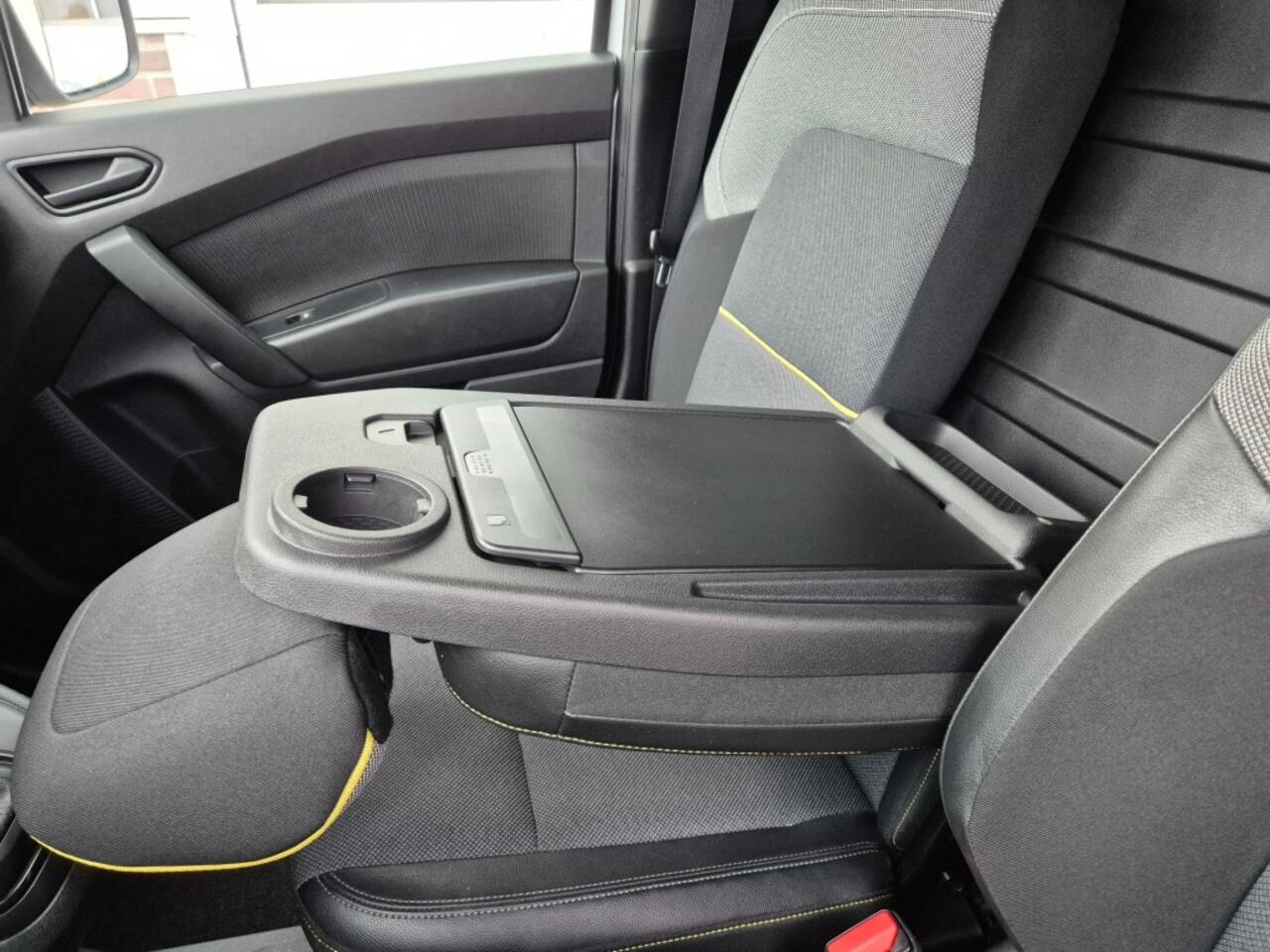 Renault KANGOO 1,5 Bleu dCi Luxe Automaat Airco/Navi/LED/3Persoons