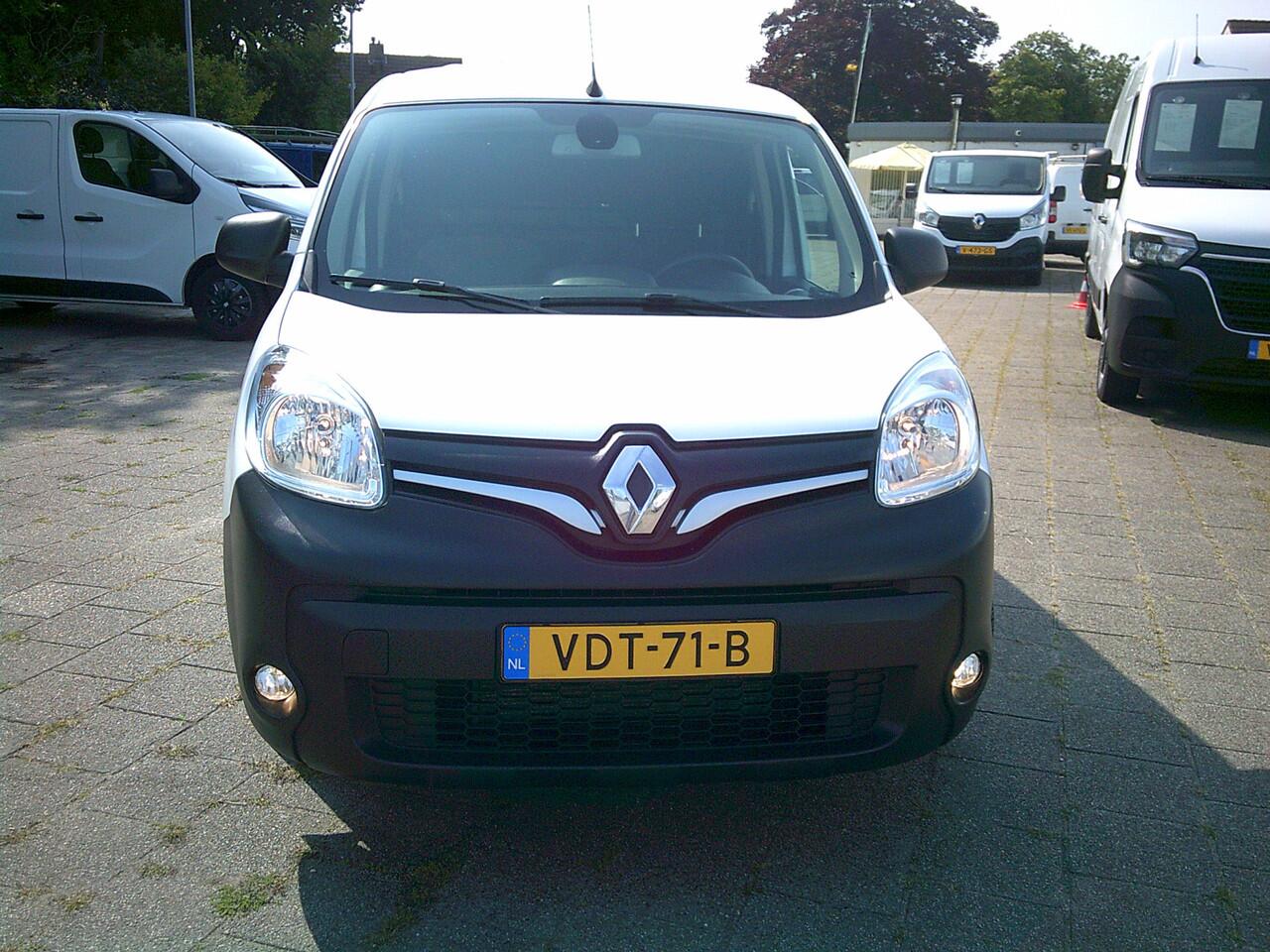 Renault KANGOO 1.5 Blue dCi 95 Comfort Maxi VOORZIEN VAN AIRCO+CRUISE !!! EURO 6 !!!