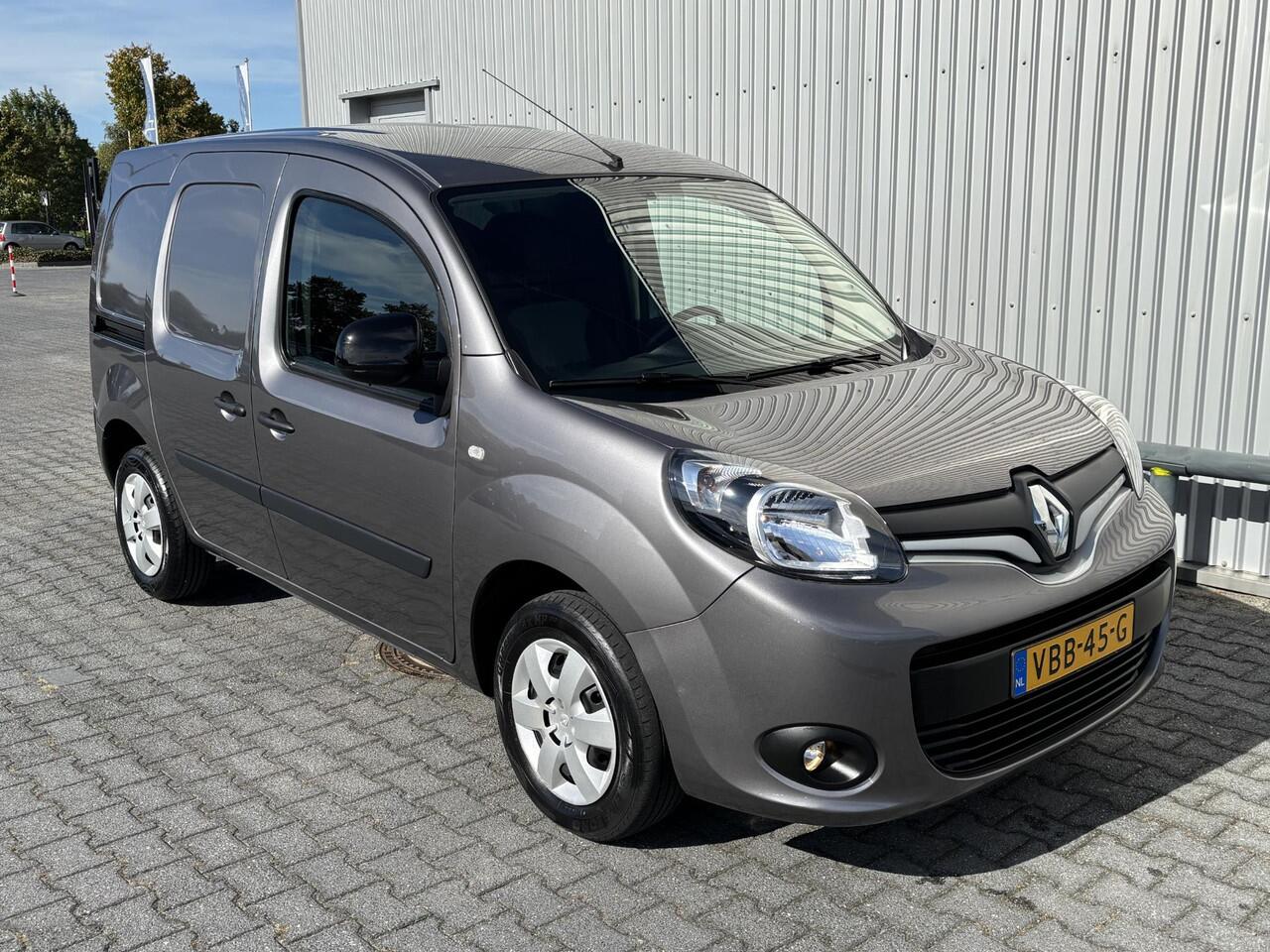 Renault KANGOO 1.5 dCi 90 Energy Luxe*A/C*CRUISE*HAAK*CAM*