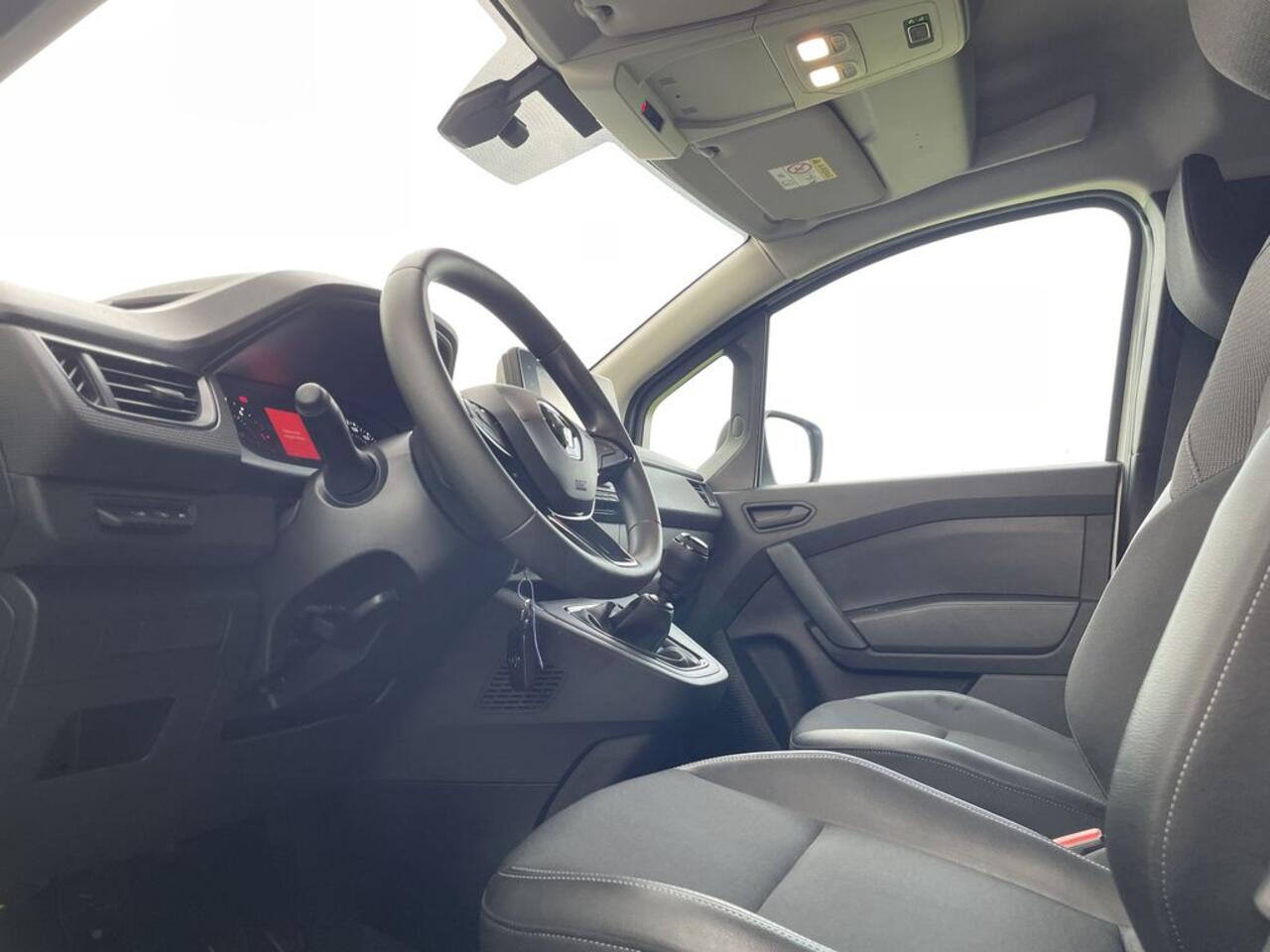 Renault KANGOO 1.5 Blue E6 dCi Comfort Lease ¤246 p/m Airco, Navi, apple carplay/android, PDC, Trekhaak, Cruise controle, onderhoudshistorie aanwezig