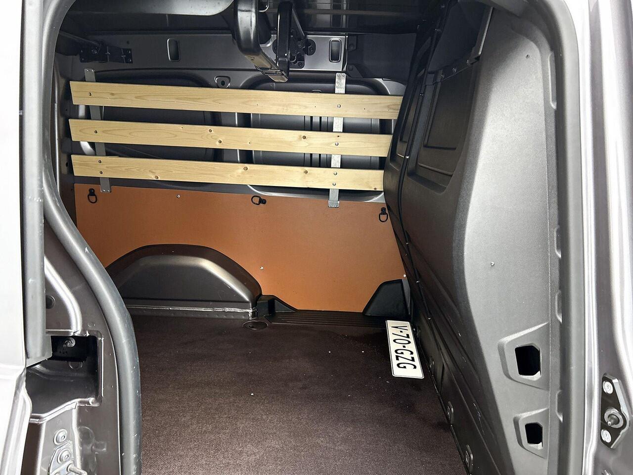 Renault KANGOO 1.5 Blue dCi Extra L1 115PK | Anniversary-Editie | Zwarte Velgen | Achteruitrijcamera | Keyless | Climate Control | Apple CarPlay & Android Auto | Trekhaak