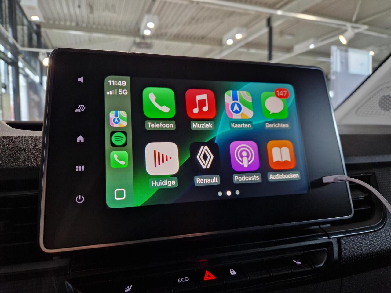 Renault KANGOO E-Tech Advance L2 44 kWh