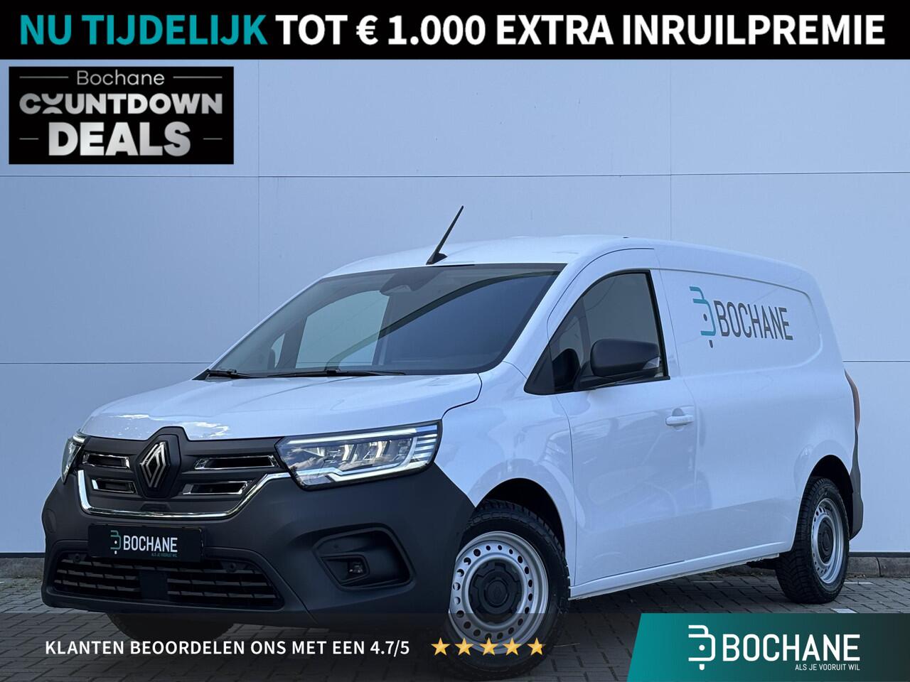 Renault KANGOO E-Tech Extra L2 44 kWh