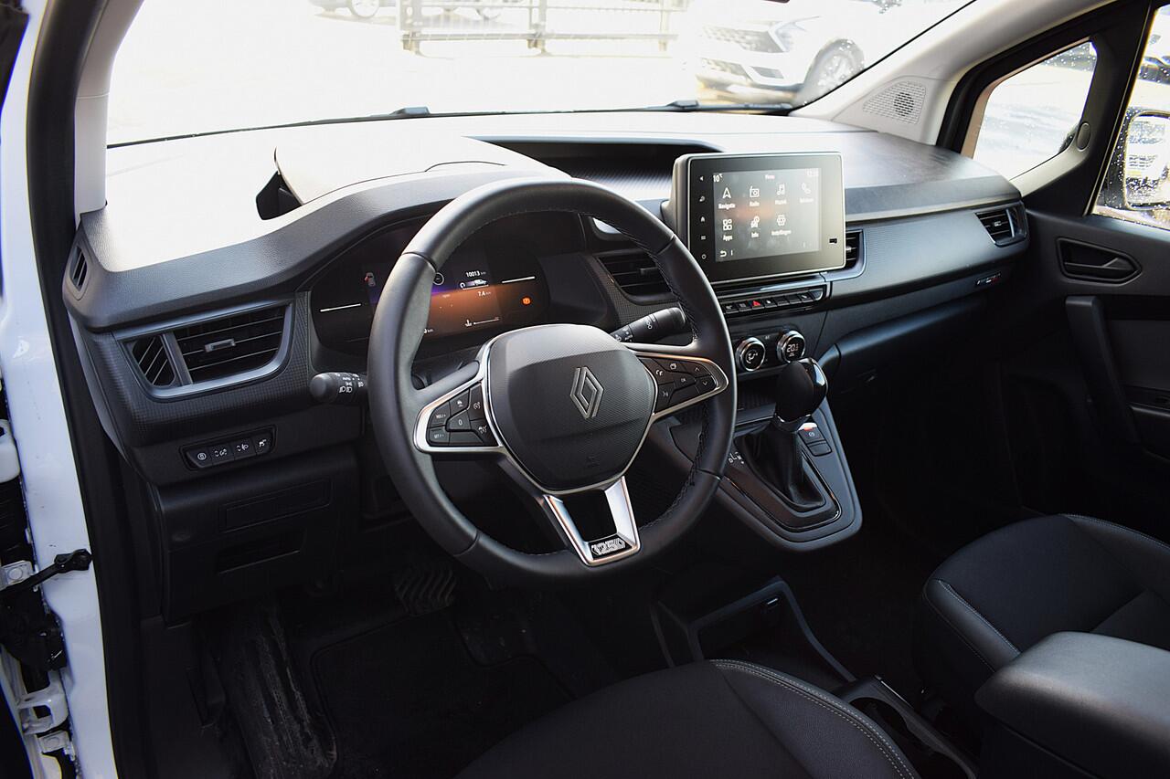 Renault KANGOO 1.5 Blue dCi 115 extra L1 | Trekhaak | Half Leer | Camera | Stoelverw. | CarPlay