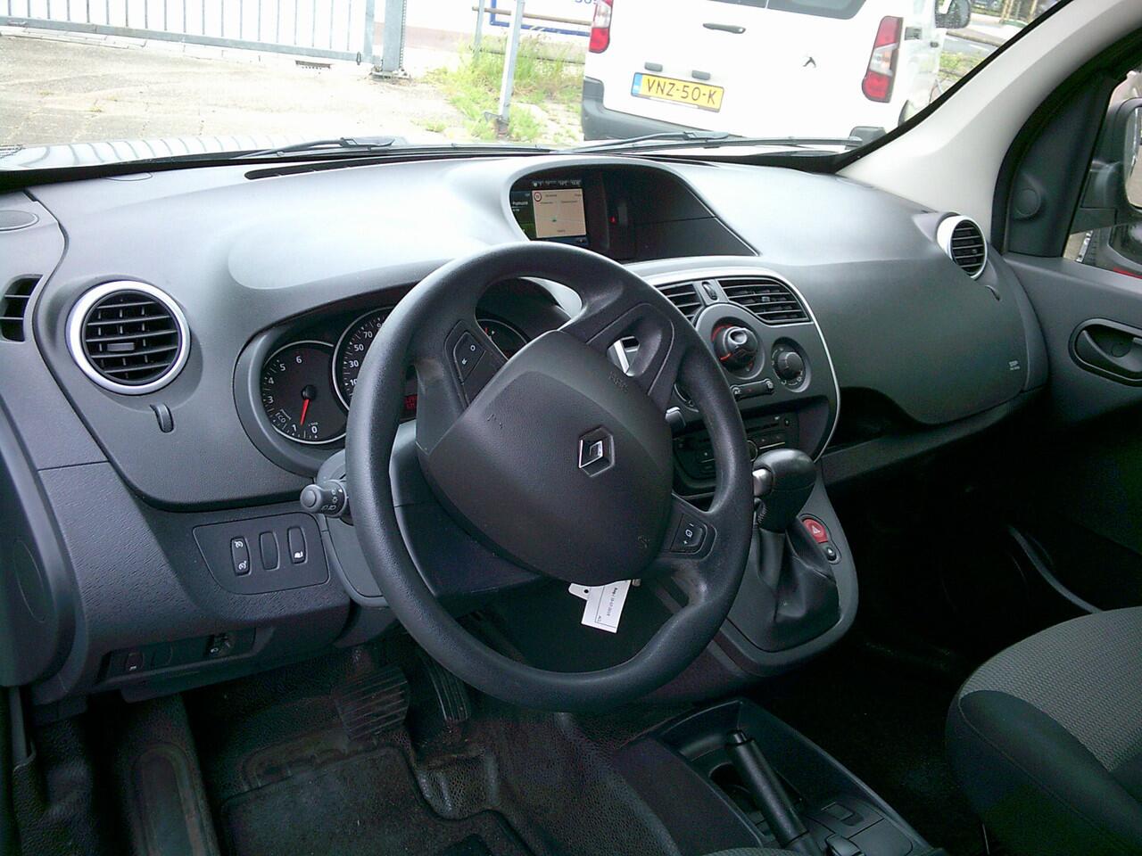 Renault KANGOO 1.2 TCe 115 EDC Comfort BENZINE UITVOERING !! + AUTOMAAT !!!!