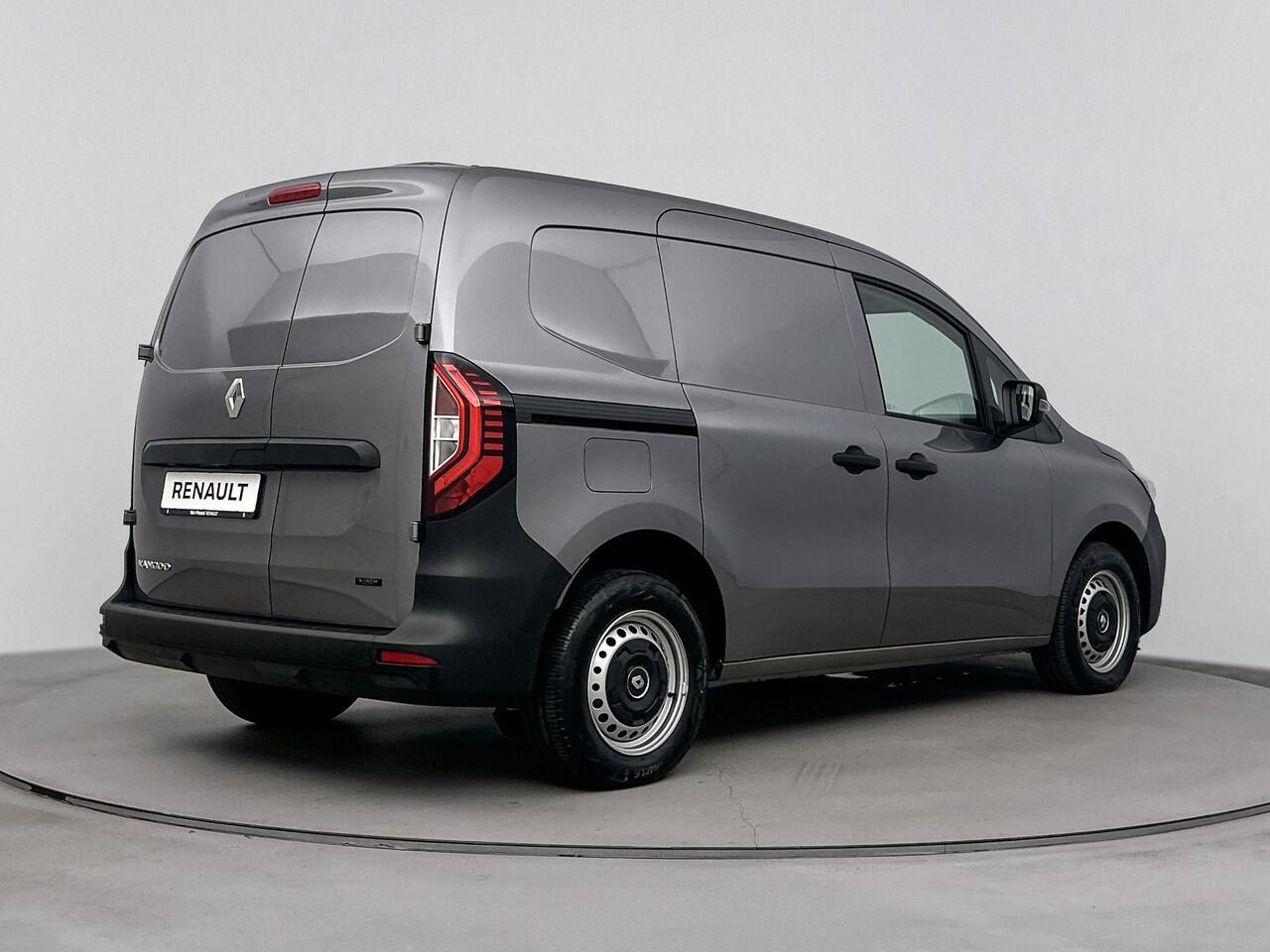 Renault KANGOO E-Tech Advance 22 kW 44 kWh | Climate control | Cruise control | parkeersensoren | Bluetooth | betimmering