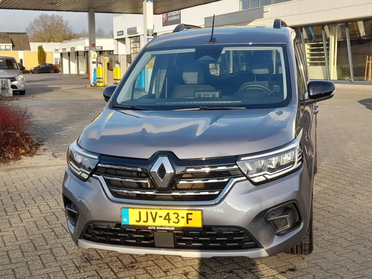 Renault KANGOO 1.3 TCE 130PK CAMERA CARPLAY