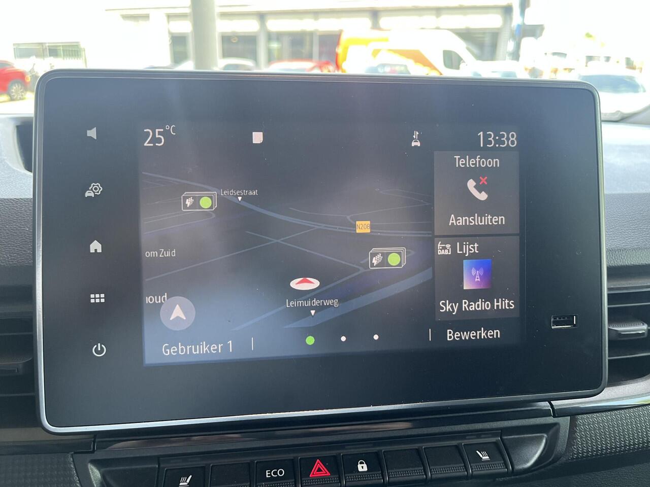 Renault KANGOO E-Tech Advance 22 kW 44 kWh / Demo Hillegom /