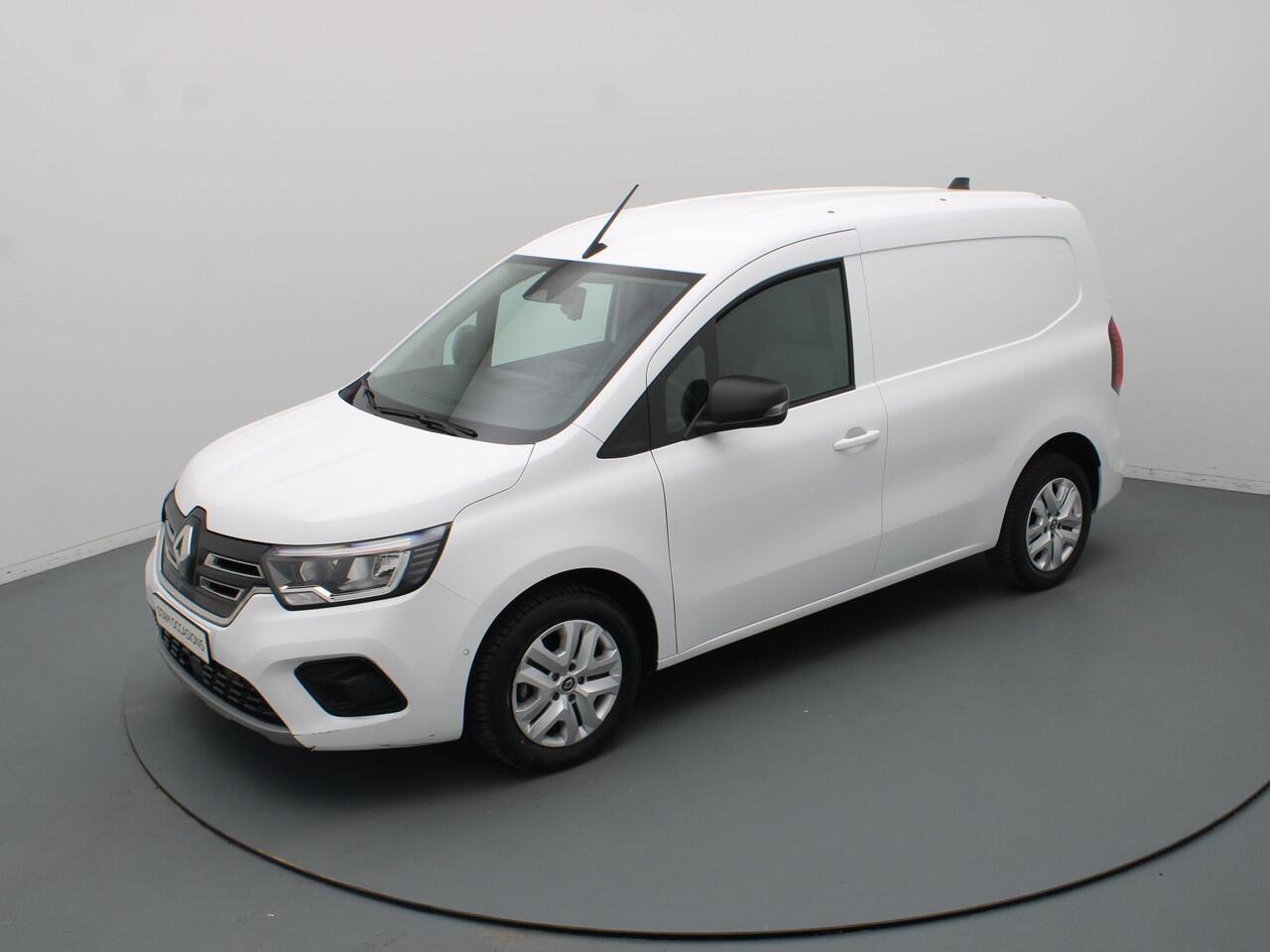 Renault KANGOO E-Tech 120pk Extra 22 kW 44 kWh Automaat Camera | Cruise | Carplay | Parkeersens. v+a