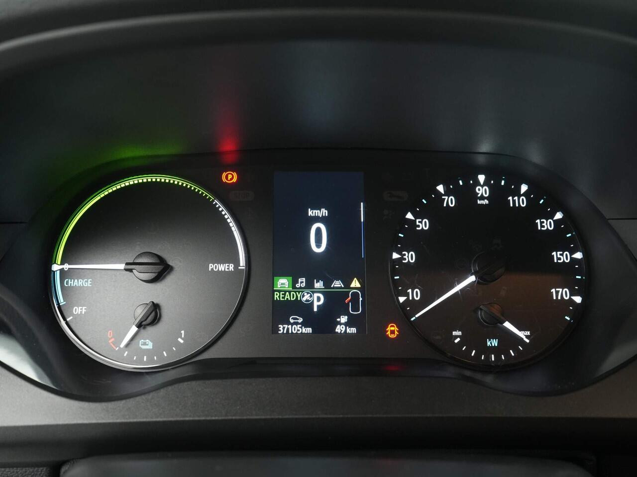 Renault KANGOO E-Tech Extra 22 kW 44 kWh - Trekhaak - Sidebars - ACTIEPRIJS