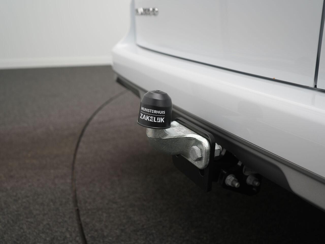 Renault KANGOO E-Tech Extra L1 44 kWh - All Season banden -