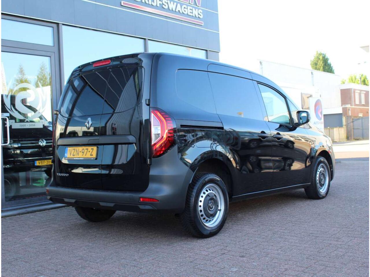 Renault KANGOO 1.3 TCe 100 Comfort L1 Airco/Cruise/Parkeersensoren