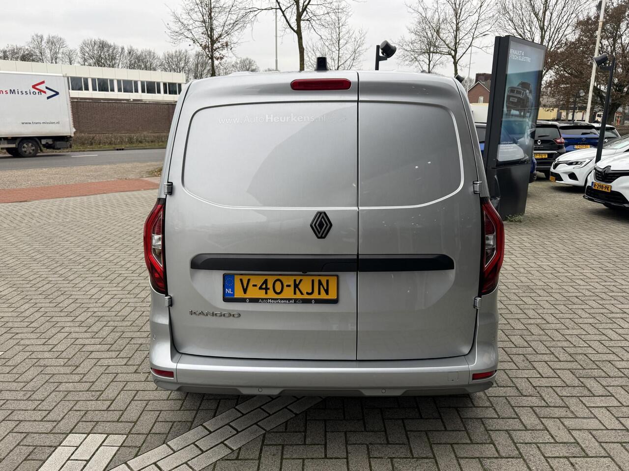 Renault KANGOO Blue dCi 95 Luxe L1 | Demovoordeel | BTW Auto | NL Auto | 1e eigenaar |