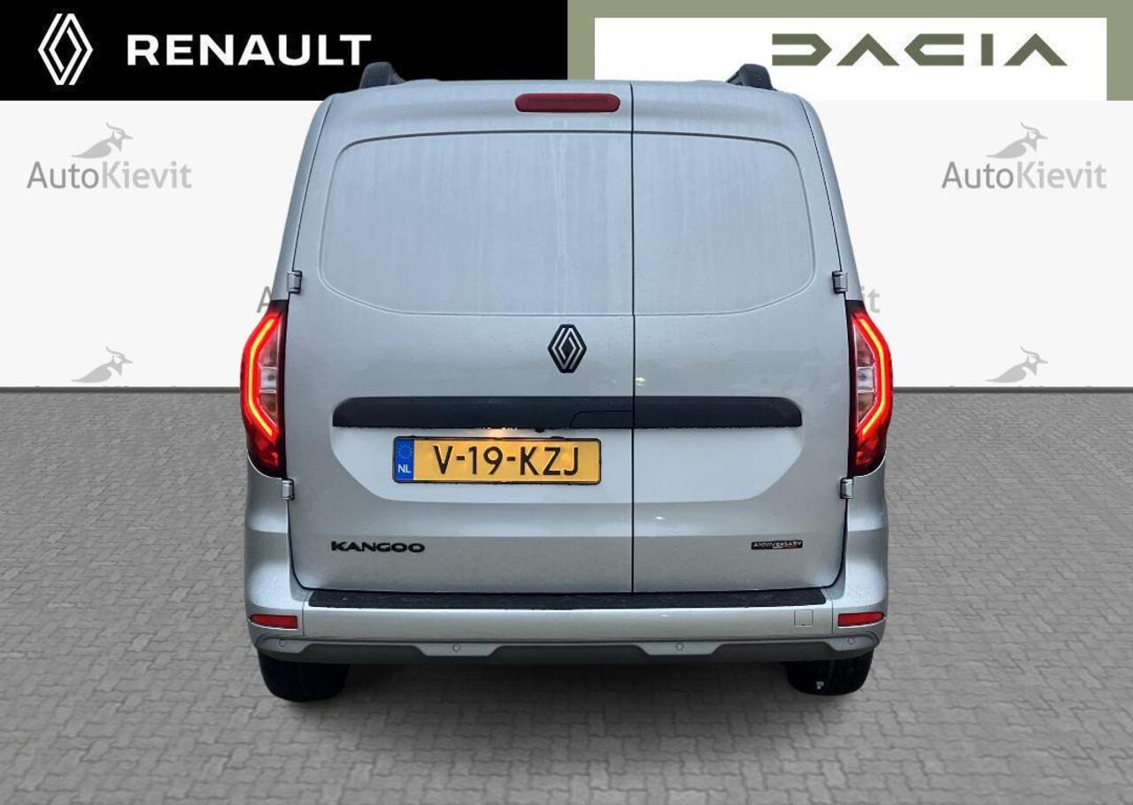 Renault KANGOO 1.5 Blue dCi 115 extra L1 125th Annivarsary - Alarm