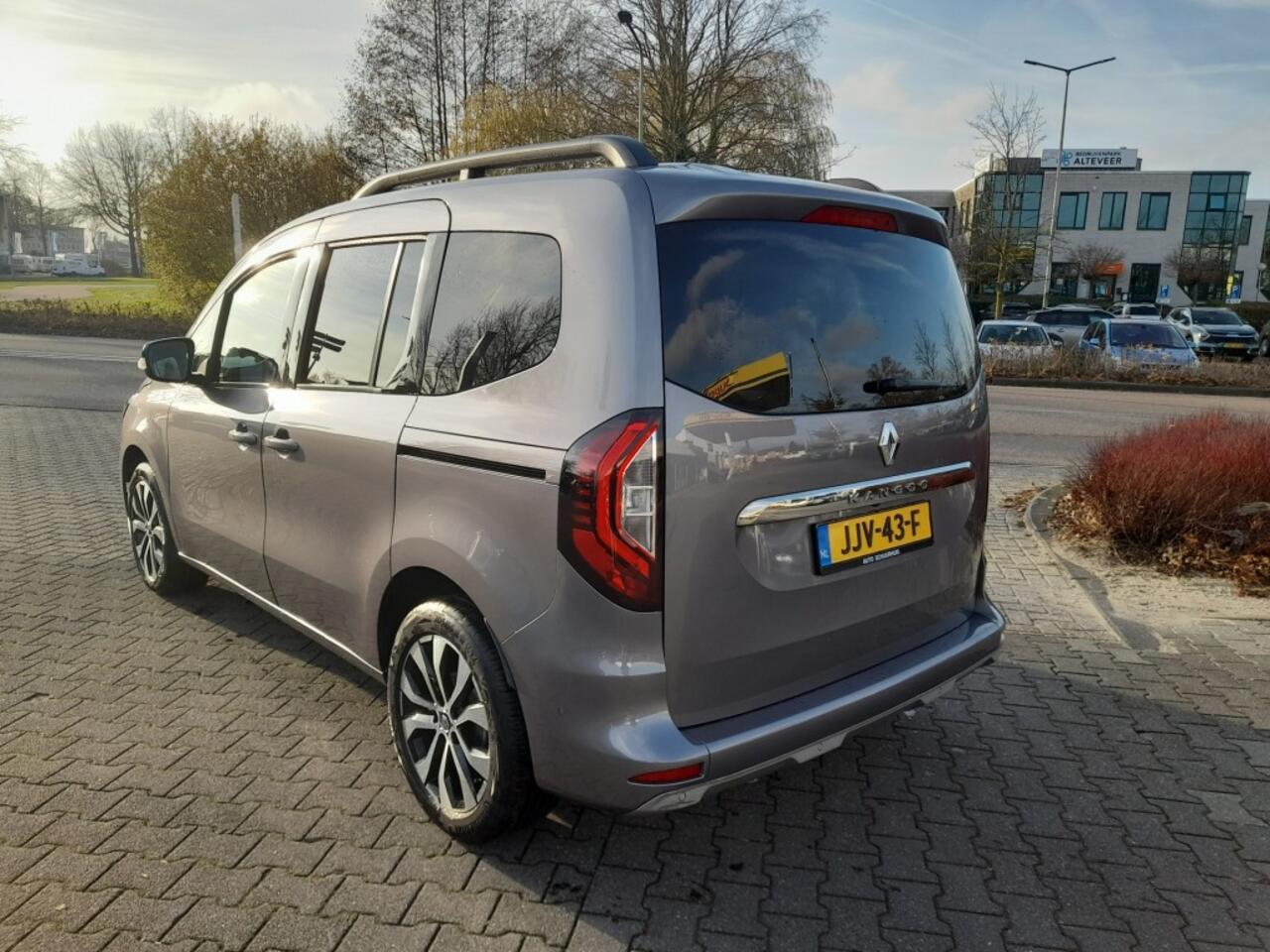 Renault KANGOO 1.3 TCE 130PK CAMERA CARPLAY