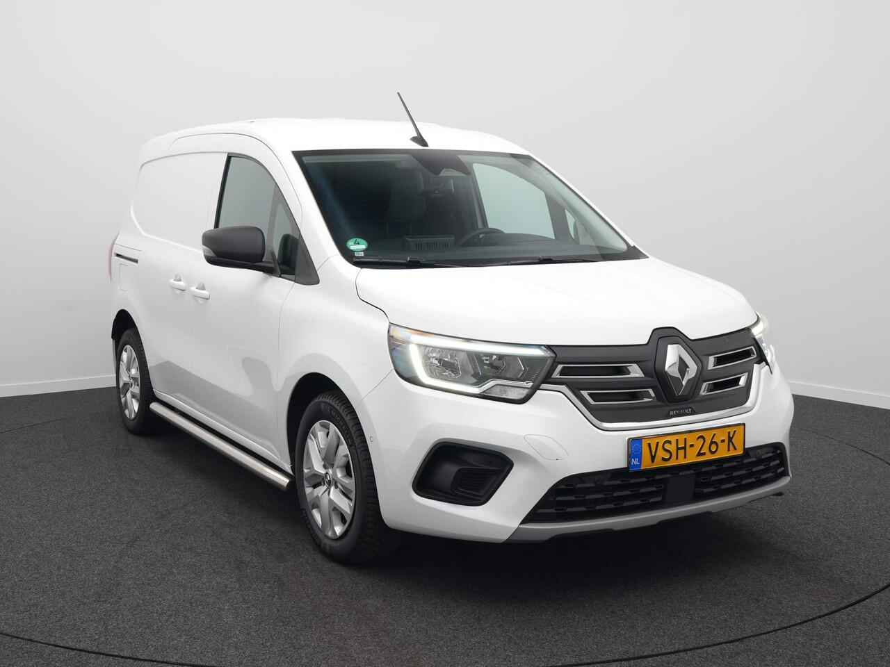 Renault KANGOO E-Tech Extra 22 kW 44 kWh - Trekhaak - Sidebars - ACTIEPRIJS