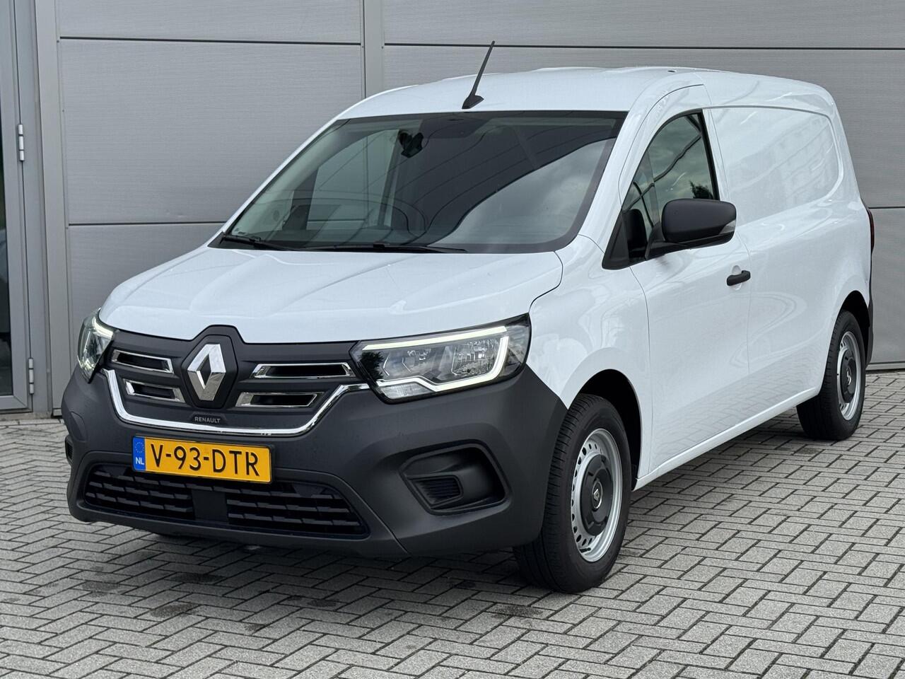 Renault KANGOO E-Tech Advance L2 22 kW 44 kWh | Houten Laadvloer | Climate Control | Cruise Control | DAB+ |