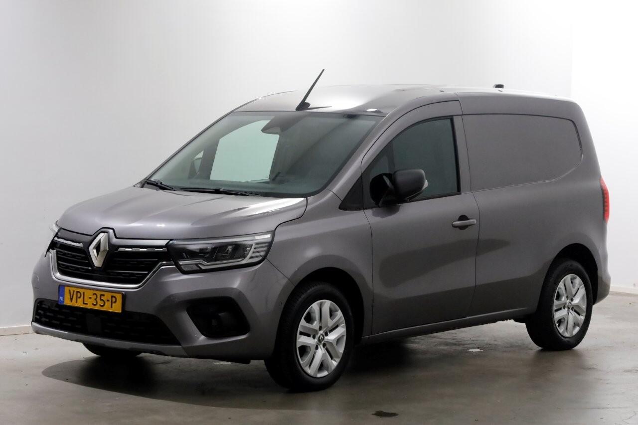 Renault KANGOO 1.5 Blue dCi 115pk Luxe LED/Navi/Camera 04-2022