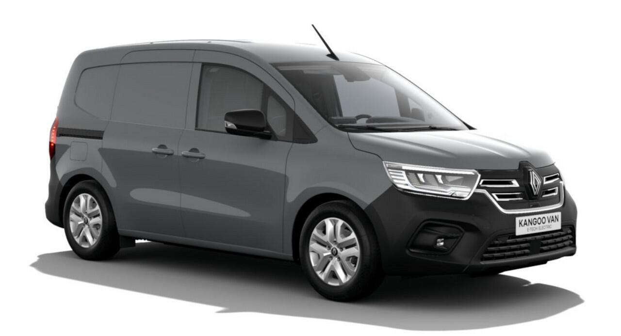Renault KANGOO E-Tech Advance L1 44 kWh / Nieuw Te Bestellen /