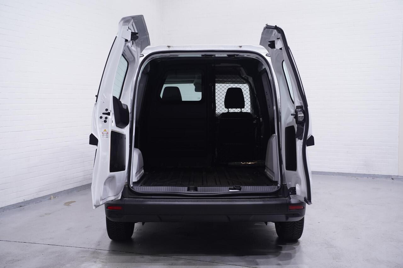 Renault KANGOO 1.5 Blue dCi 95 pk L1 Apple Carplay, BPM Vrij, Camera, Deuren met Ramen, PDC achter, Nieuw, 2-Zits