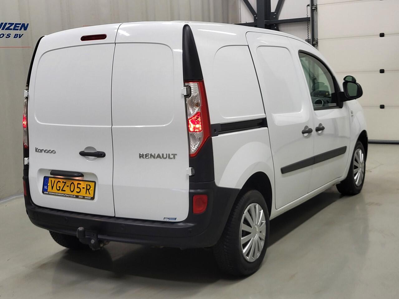 Renault KANGOO 1.5dCi Trekhaak Euro 6!