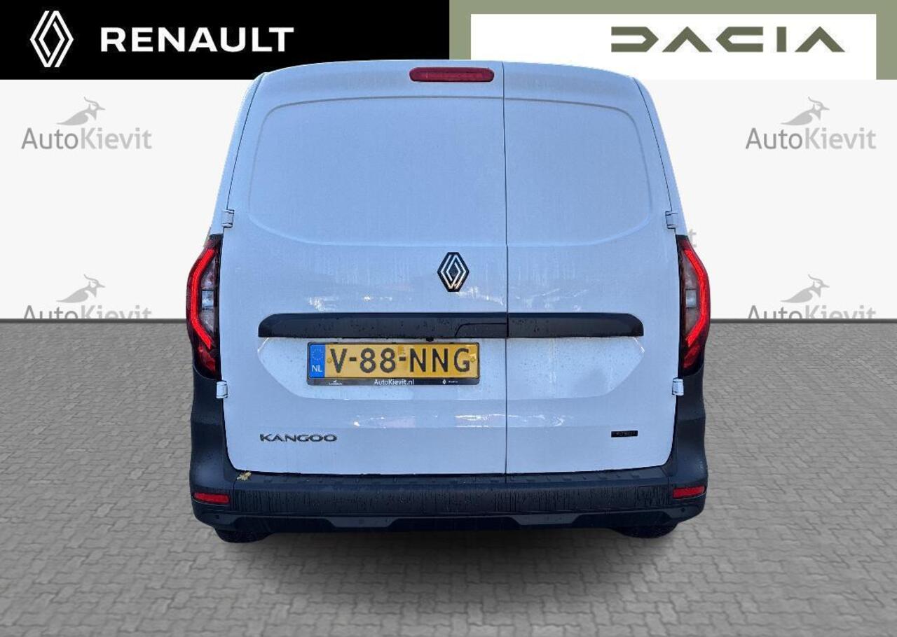 Renault KANGOO E-Tech Advance L1 44 kWh - Demo