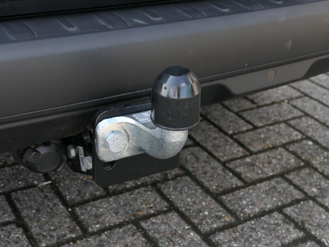 Renault KANGOO 1.5 Blue dCi 95 advance L1 *AUTOMAAT* - lat/lat betimmering, vloerplaat, trekhaak