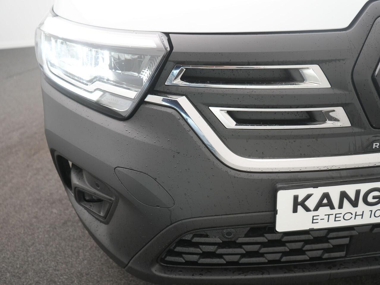 Renault KANGOO E-Tech Advance L2 44 kWh - All Season - Vloer/Wand Pakket - Sidebars -