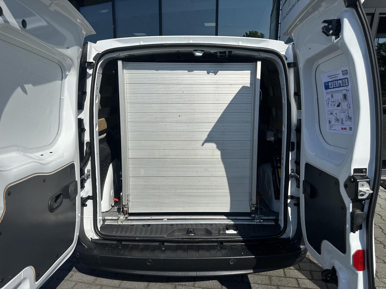 Renault KANGOO Z.E.*KOOPACCU*33 kWh*CRUISE*A/C*TEL*