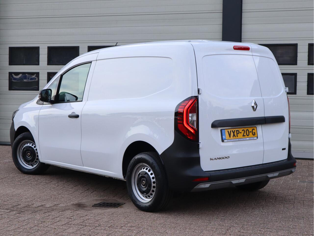 Renault KANGOO E-Tech Advance 44 kWh SOH 98,7% - Cruise Controle - Apple Carplay - Clima - PDC