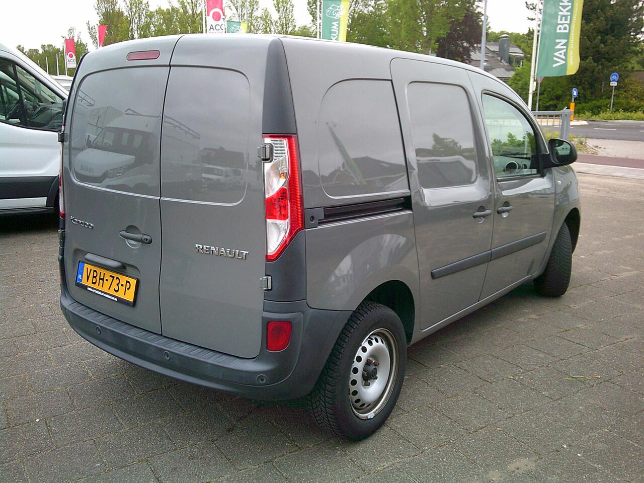 Renault KANGOO 1.2 TCe 115 EDC Comfort BENZINE UITVOERING !! + AUTOMAAT !!!!