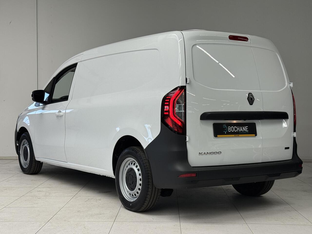 Renault KANGOO E-Tech Advance L2 44 kWh | Navigatie | Camera | Cruise control adaptief |