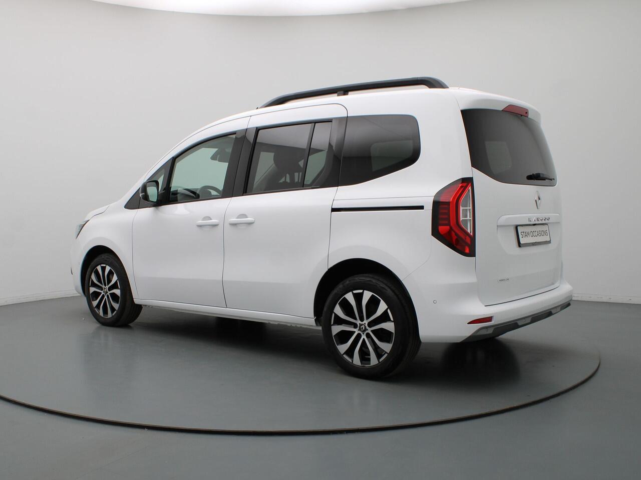 Renault KANGOO TCe 130pk Nordic Line EDC/Automaat Camera | Adapt. Cruise | Navi | Parkeersens. v+a | Stoelverw.