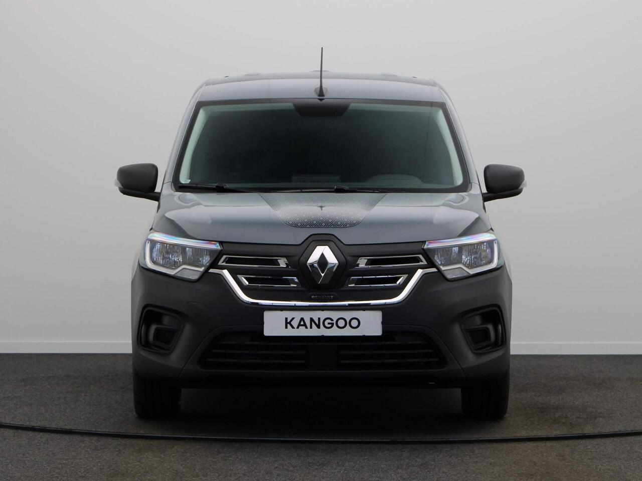 Renault KANGOO E-Tech Advance L2 22 kW 44 kWh | Quick Charge (80kW DC) | Navigatiesyteem incl. Apple carplay & Android auto |