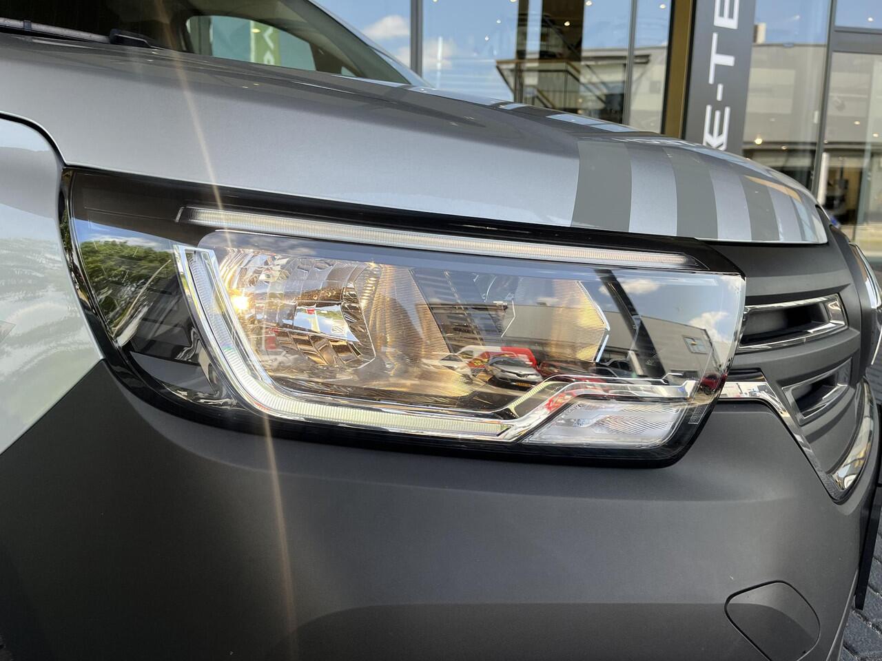 Renault KANGOO E-Tech Advance 22 kW 44 kWh / Demo Hillegom /