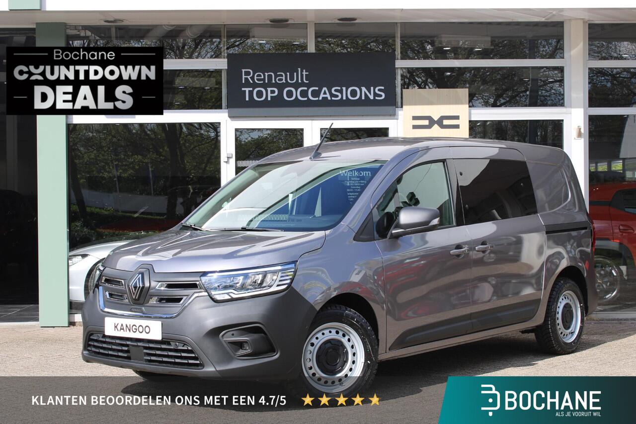 Renault KANGOO E-Tech Advance L2 44 kWh | 5-PERSOONS! | OP VOORRAAD!