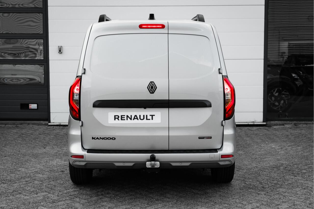 Renault KANGOO 1.5 Blue dCi 115 Extra L1 125th Anniversary | Trekhaak | Adaptive Cruise | Climate Control