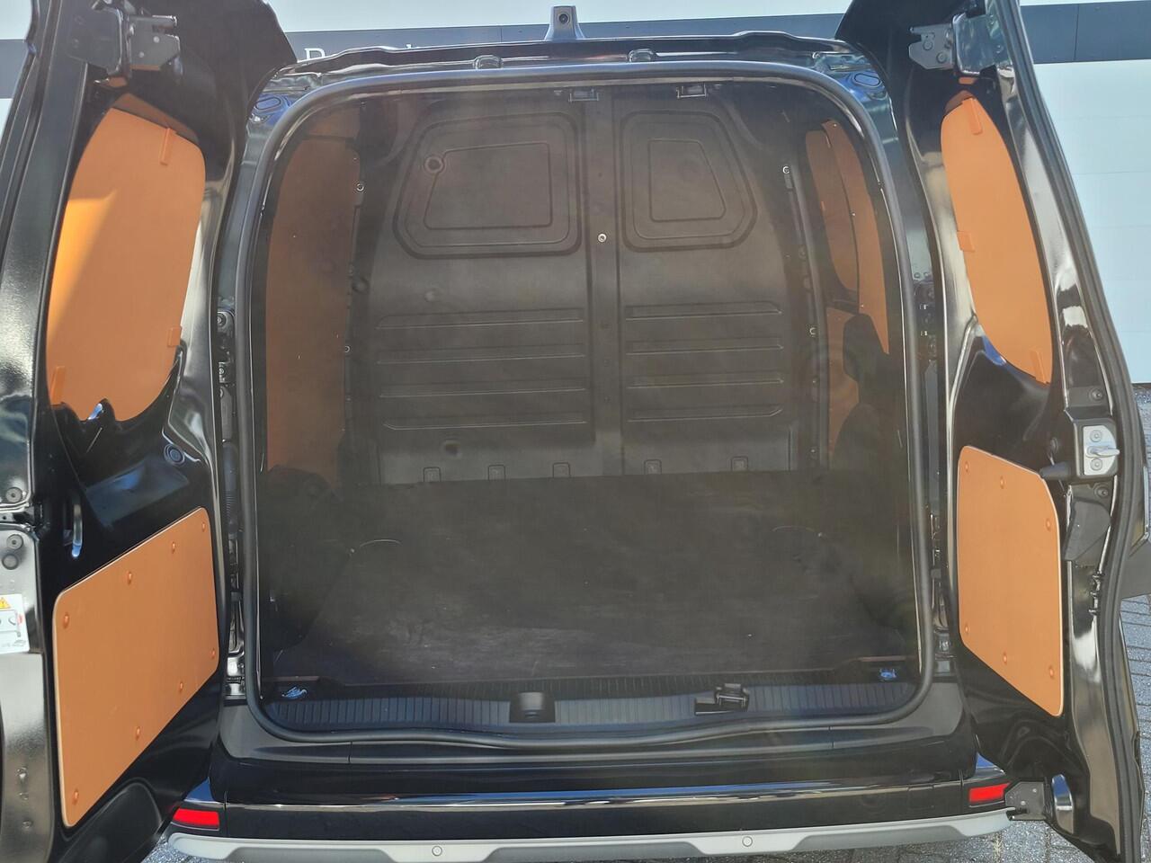 Renault KANGOO 1.5 Blue dCi 95 Luxe L1 | Sidebars | Navigatie | Camera |