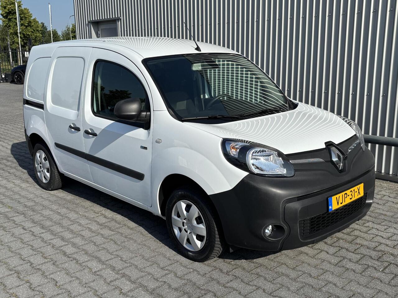 Renault KANGOO Z.E.*KOOPACCU*33kWh*CAMERA*NAVI*CRUISE*A/C*TEL*